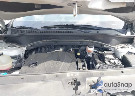 2022 Hyundai Santa Fe Sel из США, поврежденный, VIN 5NMS24AJ7NH394539